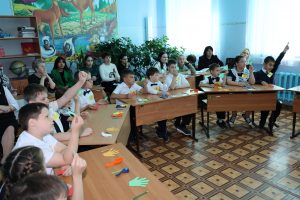 В Астраханской области прошел семинар «Программа воспитания как основа воспитательной деятельности в образовательной организации, или как воспитать человека в современной школе?»